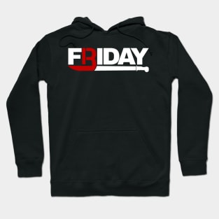 Friday 13 Hoodie